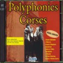 Polyphonies corses [Audio CD]