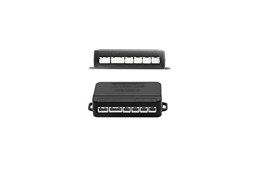 Sensor De Estacionamento Tech One Perolado 4 Pontos