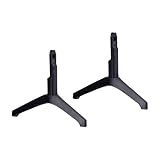 XYgdhqpt TV Stand Legs Compatible with Samsung UN50TU7000FXZA, UN55TU7000FXZA, UN58TU7000FXZA (Right: BN63-18871A Left:BN63-18877A), Replace BN96-50856A / BN96-50859A, for 50 55 58in TU7000 TV Series
