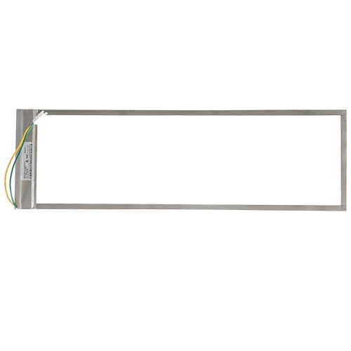 W11048980 W11470191 LED Light Assembly For whirlpool fridge light replacement Compatible with WRQA59CNKZ Replaces Refrigerator LED light W11455230 W11032355 W11032353 Model