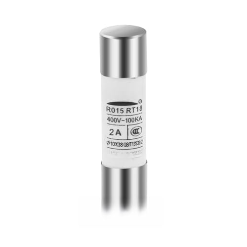 Fusible R015 RT18 10 * 38 2A pour éviter les surcharges de circuit