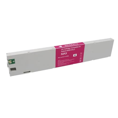 Cartouche encre MAX3 Magenta 440ML pour éviter les buses bouchées