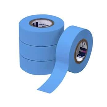Cole-Parmer Write-On Tape, Yellow, 3/4" x 14 yds, 4/pk