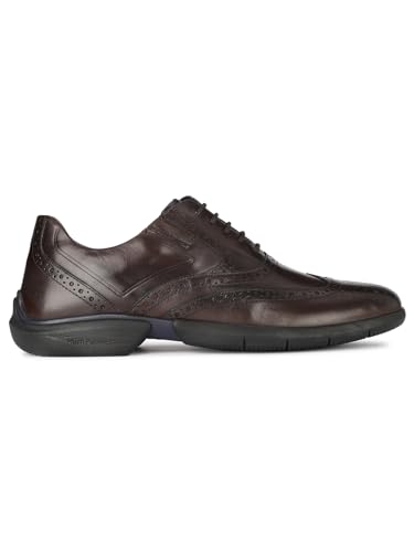 Image of Hush Puppies Mens Savile Row Oxford Lace-Up Shoes