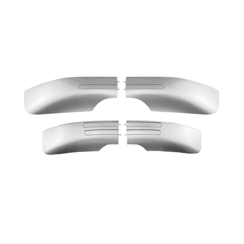 Barres de toit BMW X6 E71 housse de protection extrémité de galerie