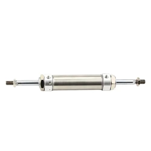 Vérin pneumatique MFD32 double effet en acier inoxydable durable - 5