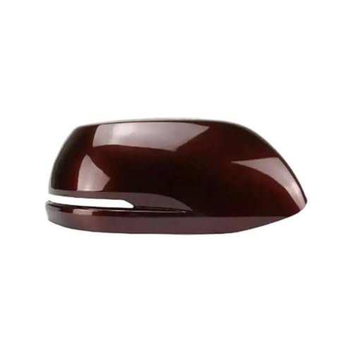 Cache rétroviseur pour CR-V 2012-2016 marron ambre côté droit look sportif 76201-T0A-U01