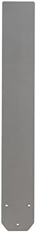 Fanimation Levon Custom Blade (Set of 8) 64 Inch Wide with Brushed Nickel Finish