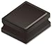 Bourns Surface Mount Power Inductor, Srn2010 Series, 1 H, 20%, Semishielded, 0.072 Ohm, 2.4 A Rohs Compliant: Yes - SRN2010-1R0M