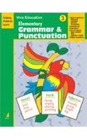 Elementary Grammar & Punctuation 3 8176499234 Book Cover