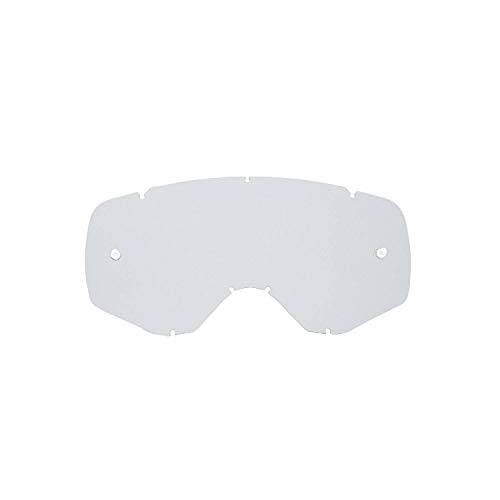 SeeCle SE-41V242-HZ lente di ricambio trasparente compatibile per maschera per occhiale/maschera Ethen Zerosei gp basic evolution 4EN06 otg