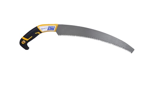 Image of Heavy Duty Hand Pruning Saw, High Carbon Steel Blade, 330mm, Professional Gardening Tool
