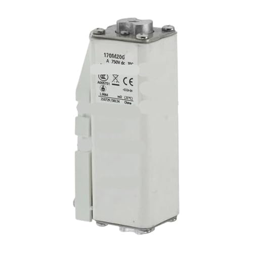 Fusible de traction 170M2001 pour la sécurité des moteurs 750VDC