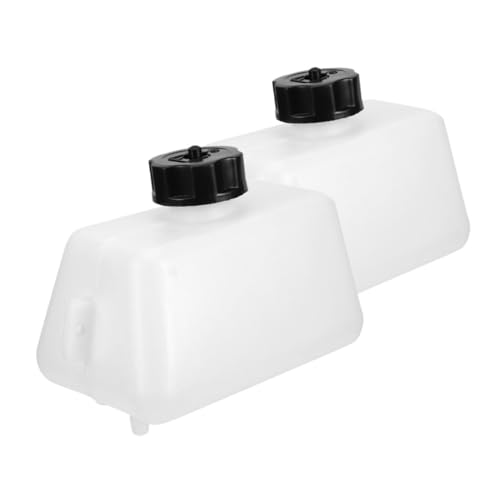 Tanque de gasolina pequeño para evitar fugas en motores de 2 tiempos mini