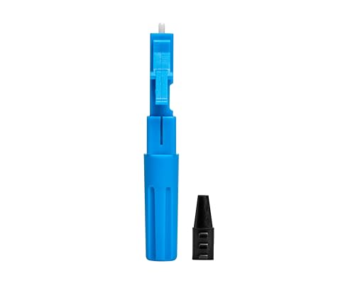 Connecteurs mécaniques LC/UPC Jonard Tools SRL-LCU/10 monomode pour fibre optique