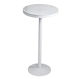 [Stile moderno] Questo tavolo da pranzo adotta decorazioni personalizzate e trasuda la bellezza della moda. Questo bancone da bar è un buon posto per chiacchierare e cenare in qualsiasi ristorante, cucina, sala colazione o sala barbacoa (viene venduto solo il bancone del bar e altri accessories non sono inclusi)