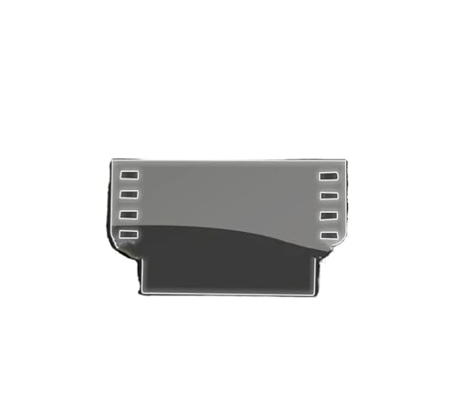 Film protection anti-rayures écran Toyota 4Runner évite les marques de navigation GPS