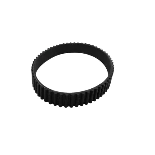 Courroie synchrone HTD5M 25mm boucle fermée transmission pas 5mm