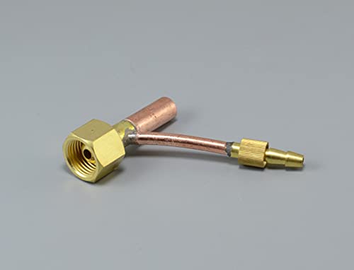 Image of RIVERWELD TIG Torch Fitting Part Accessories Cables and Gas & Water Separate Cable Connector M16 x 1.5 for TIG Welding Torch
