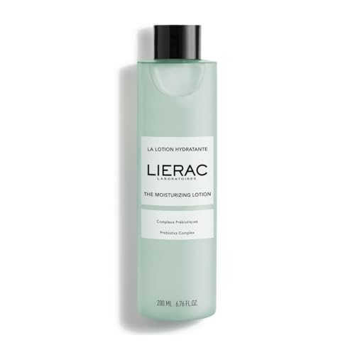 Lierac - Loción Hidratante Desmaquillante 200ml - Desmaquilla e Hidrata - 98% Ingredientes de Origen Natural