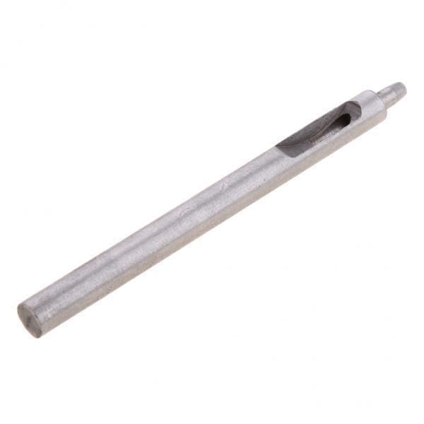 ATORSE 2Xcraft Tool Round Hole Drive Punch for Leather Belt Watch Band Gasket 2.5Mm-image-34