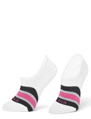 Image of HUE womens The Perfect Sneaker Liner 3 Pair Pack