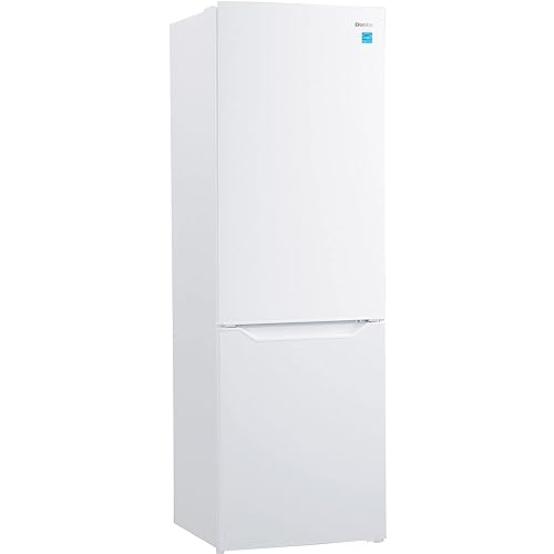 Danby DBMF100B1WDB 10.3 Cuft Bottom Mount Refrigator Energy Star