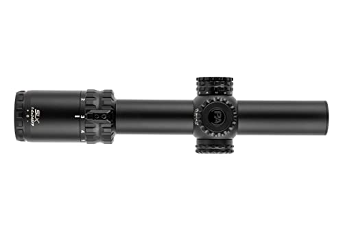 Image of Primary Arms SLX 1-6x24 Second Focal Plane Gen IV Rifle Scopes