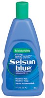 Selsun Blue Moisturizing Shampoo 11OZ