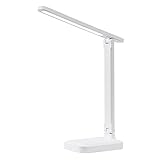 Photo Gallery sswerweq lampada da scrivania table lamp eyes protection touch dimmable led light student dormitory bedroom reading usb rechargable desk lamp special gift