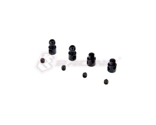 Kit rotules stabilisateur Integy Sakura M pour modélisme RC