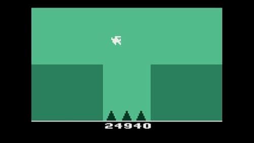 Mr. Run And Jump Console Retro - vue 7