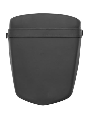 Asiento trasero para pasajero de moto YZF-R6 2003-2005 y YZF-R6S en negro