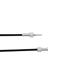 compteur huret vintage  TRANSMISSION COMPTEUR CYCLO ADAPTABLE MBK 51 (TYPE HURET) (Lg 645mm) -SELECTION P2R-