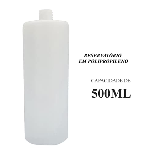 Dosador de sabão liquido Inox 304 para Embutir 500ml WT-F39 - Westing