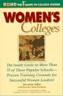 Paperback Women's Colleges Book