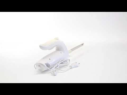 Miniatura 9 de Clatronic Em 3062 - Cuchillo Eléctrico Dentado De Acero Inoxidable, 150 W, Color Blanco