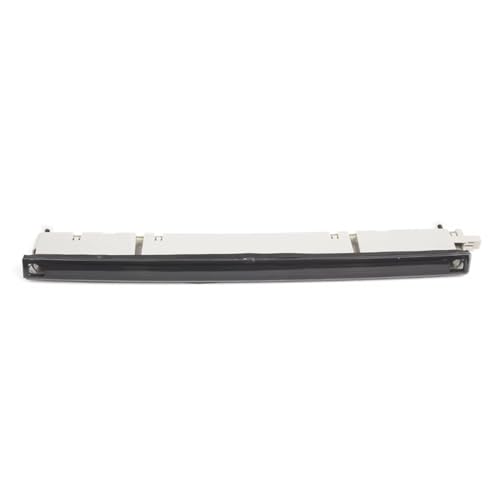 Troisième feu stop surélevé en ABS noir haute résistance pour Audi A6 Avant 1998-2005