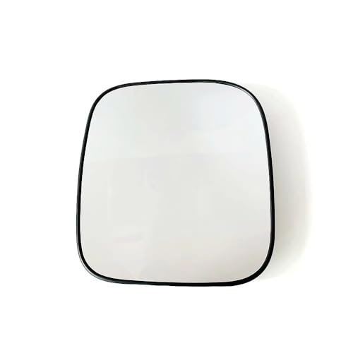 Verre rétroviseur Mitsubishi Pajero 2000-2006 gauche pour rouler serein sous la pluie