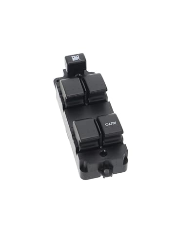 Window Regulator Button Fits for 2004 2005 2006 2007 2008 2009 Mazdaes 3 GS Power Window Regulator Control Switch BN8F-66-350A Front Left LHD BN8F66350A