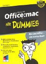 Preisvergleich Produktbild Office:mac v.X für Dummies