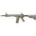 Lancer Tactical Gen 2 Airsoft M4 Carbine w/ 10'' KeyMod Rail (Tan)