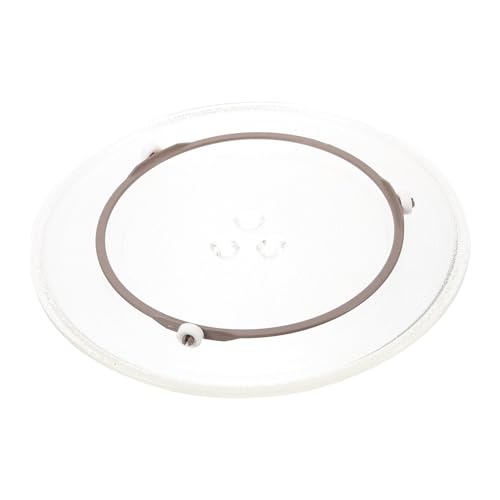 Plaque un verre blanche de qualité supérieure avec support de platine - 2