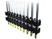 DW-09-09-G-S-380.100" Flex Stack, Flexible Board Stacker.110" Tail (25 Items)