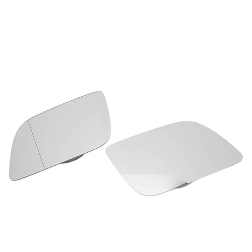 Cristal espejo marcha atrás coche retrovisor lateral calefaccionado 9N par 2