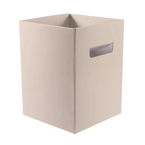 APAC 10pcs Flower Box (Pearlised Cream) - Strong Cardboard Presentation Boxes for Floral Arrangements, Transporting Flowers, Bouquets, Plants, Gifts, 18 x 18 x 24.5cm