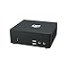 Produktbild KUU Mini PC Mingar 2, Inter Core i7-11370H 16GB DDR4 RAM 256GB SSD 500GB HDD Desktop Computer, Windows 11 Desktop PC, WiFi 6, BT 4.0, 3.0 SATA SSD/HDD, RJ45, 4K HDMI, Inter Iris Xe Graphics GPU