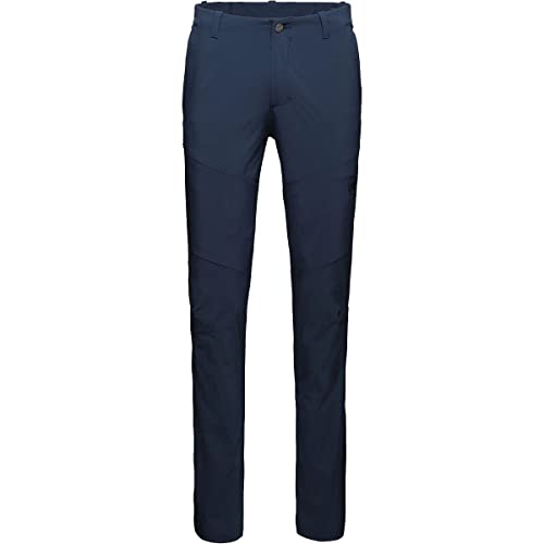 Mammut Runbold Pant - Men's Marine, 40/Reg #TOP2