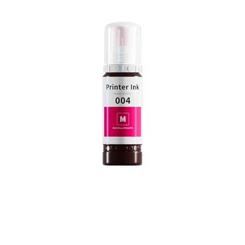 Recharge d'encre rouge L3110 de 70ml idéale pour vos dossiers et impressions à la maison