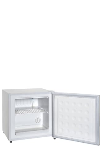 FRIGELUX - Mini Gefrierschrank Cube 31L Weiß CUBECV40A++